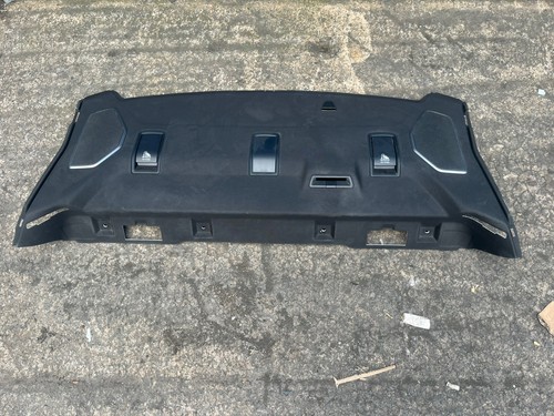 Bmw series parcel shelf boot - bmw,