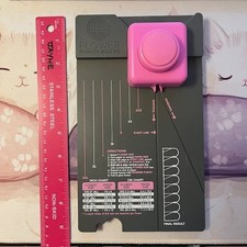 We R Memory Keepers Flower