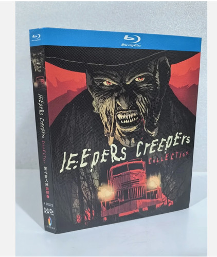 Jeepers creepers 4 - jeepers,