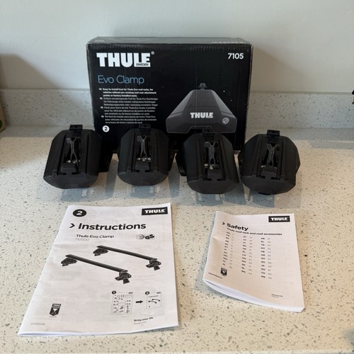 Thule evo clamp 7105 - 7105, 710500