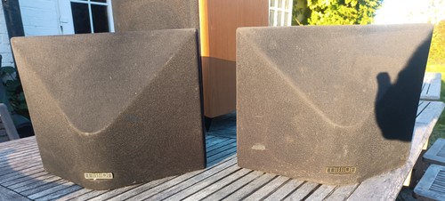 Mission 77ds surround - 77ds, speakers