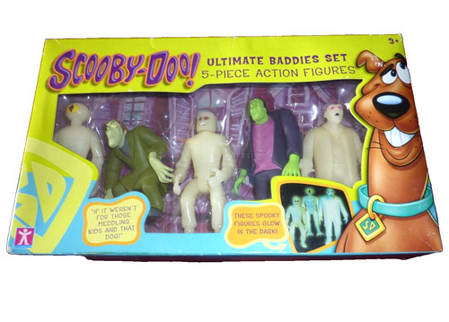 Scooby doo cartoon - scooby-doo, ultimate