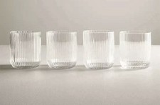 Ribbed small tumbler - ribbed,