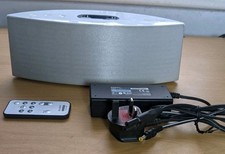 Sony RDP-NWD300 WM Walkman Speaker Dock + Remote - White