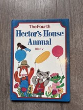 The Fourth Hector's House Annual Vintage BBC TV