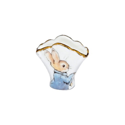 Dolls house peter rabbit face - house,