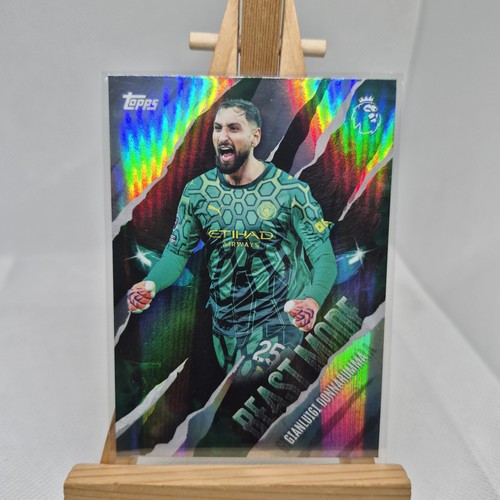 Donnarumma topps flagship - topps,