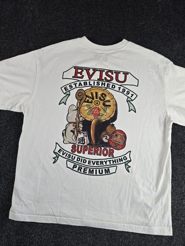 Evisu heritage shirt - heritage,
