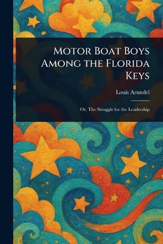 Motor boat boys among the - boat,