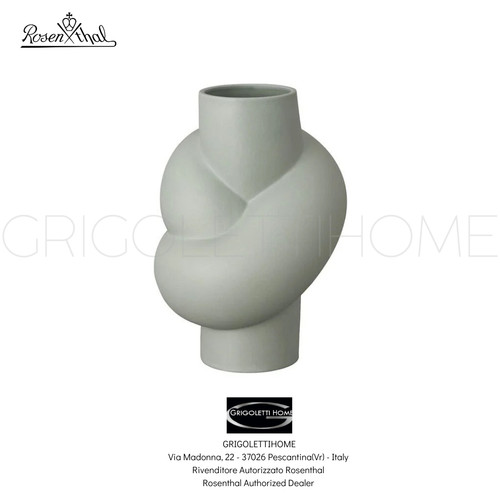 Rosenthal node midi vase - node, lava