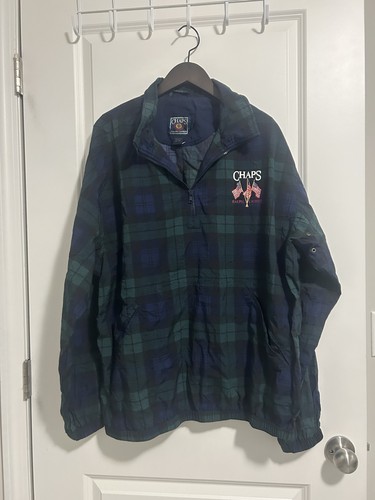 Chaps ralph lauren - chaps, windbreak