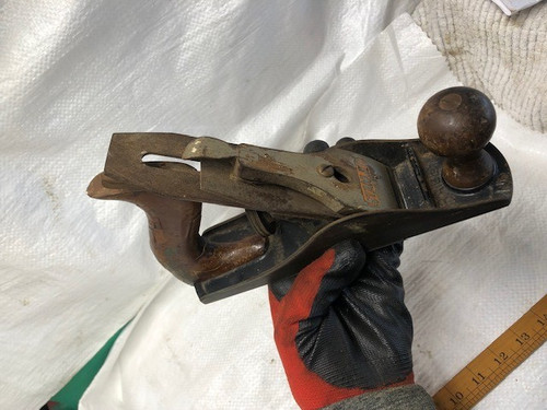 Vintage stanley bailey - stanley,