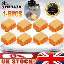 1-8PCS Air Filter For STIHL