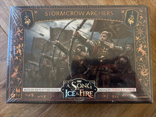 Stormcrow archers song of - archers-,