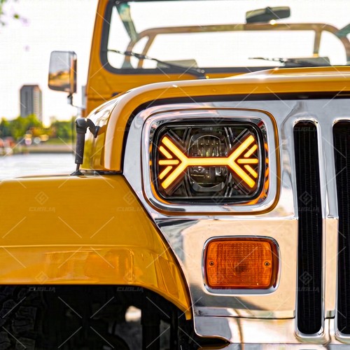 Fari full led patrol - fari,