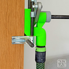 Souber mortice jig dust