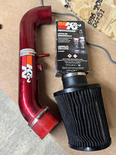 K&N Typhoon Intake System