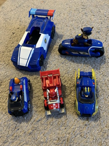 Set paw patrol - set, metal