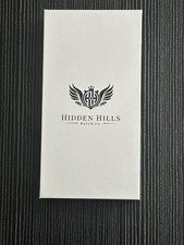 *DIRECT RELEASE **Hidden Hills