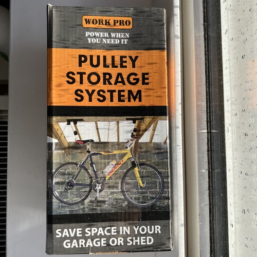 Work pro pulley storage - pulley,