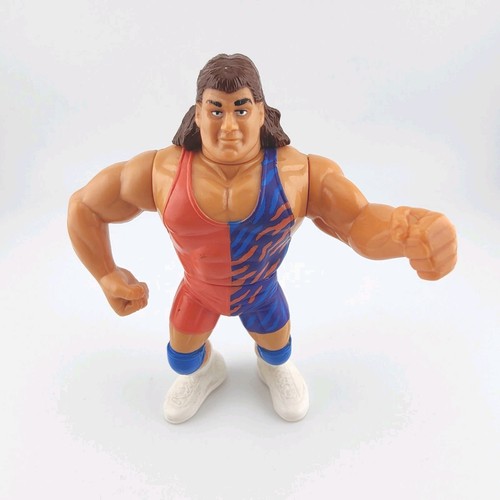 Scott steiner wwf - scott, hasbro