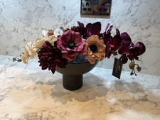 Next Purple Artificial Orchid