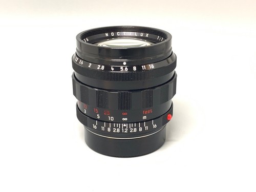 Leica noctilux 50mm 2 - leica,