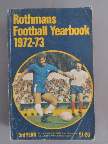 Vintage rothmans football - rothmans,