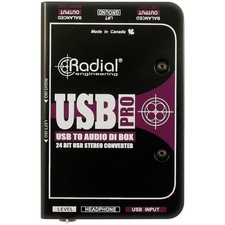 Radial Engineering USB-Pro