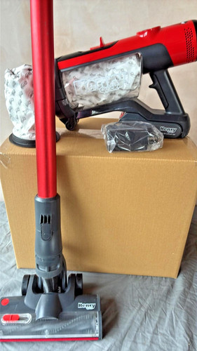 Henry quick hen 100 cordless - henry,