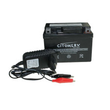 Scooter Battery 12V 5AH +