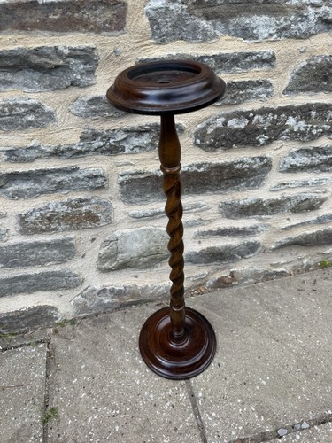 Vintage antique barley - antique, twist