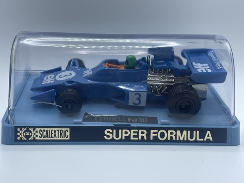 Vintage scalextric c121 elf - c121,
