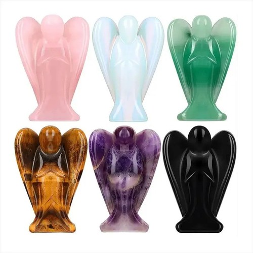 Mini crystal angel - mini,
