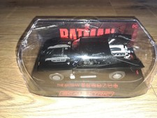 SCALEXTRIC THE BATMAN CAR IN