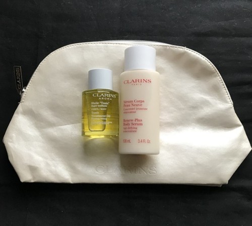 Clarins gift set tonic - clarins,