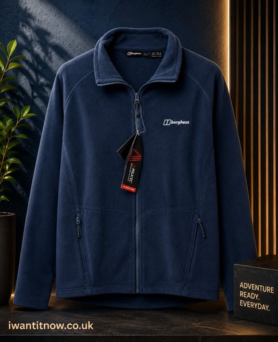 New berghaus men hartsop eco - new, men's