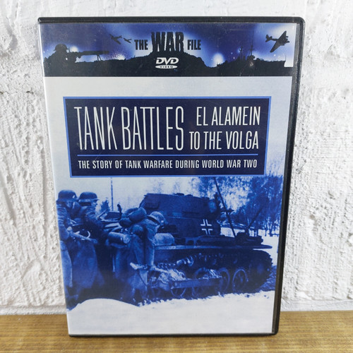 Tank battles alamein to - battles,