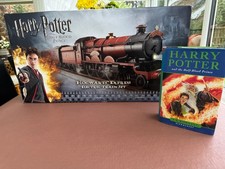 HORNBY HARRY POTTER & THE HALF BLOOD PRINCE OO GAUGE TRAIN SET  8FT X 4FT LAYOUT