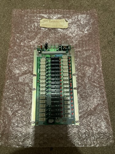 Mazak board number - mazak,