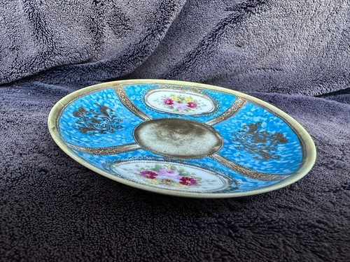 Antique noritake encrusted - noritake,