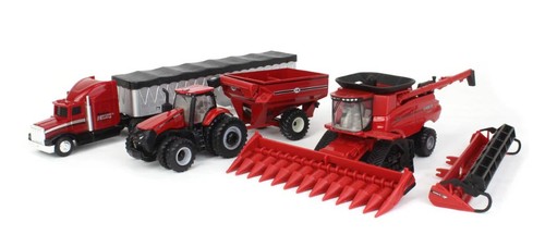 Ertl case 8250 harvester - case,