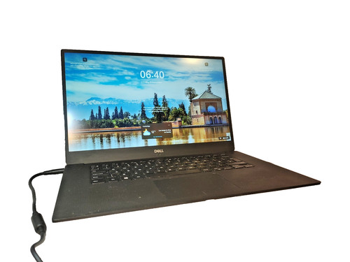 Dell xps 9570 - i7, 8750h
