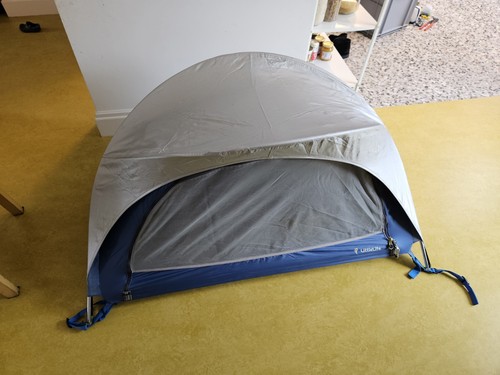Littlelife arc travel cot - littlelife, 2