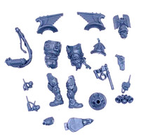 Warhammer 40K Adeptus Arbites