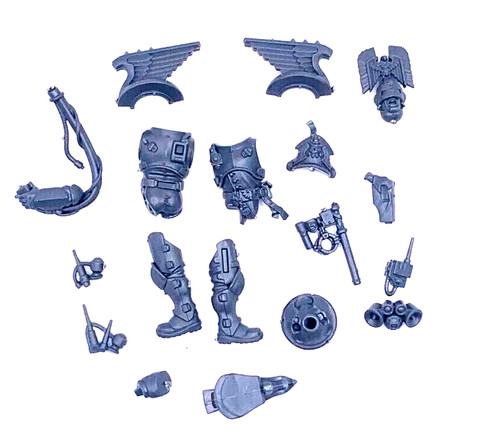 Warhammer 40k adeptus arbites - warhammer,