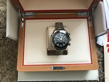 omega planet ocean chronograph215.30.46.51.01.001 45.5mm 2019