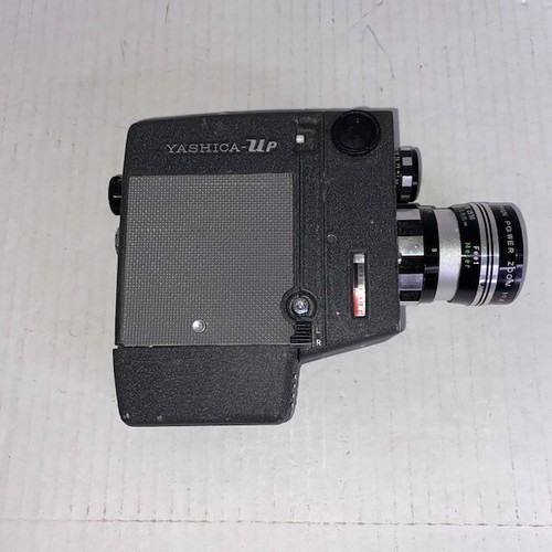 Yashica silver black - silver,
