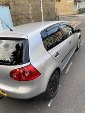 Volkswagen Golf Spares Or Repairs RUNS AND DRIVES