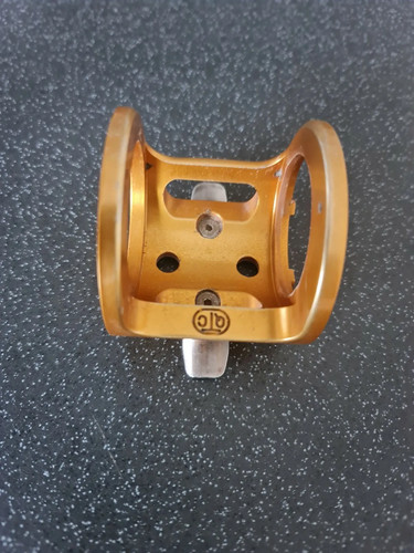 Daiwa 7ht mag - qtc, -gold